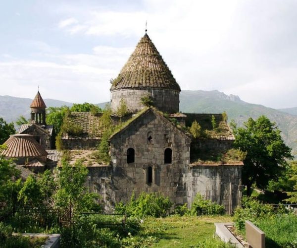 Opening Armenia: Dendropark, Haghpat & Sanahin Monasteries – Lori Province, Armenia