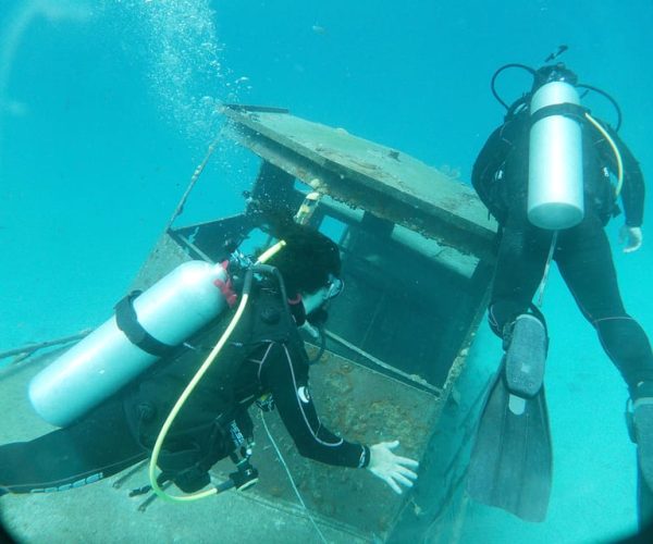 Oranjestad: Discover Diving Course for Non-Certified Divers – Aruba Region, Aruba