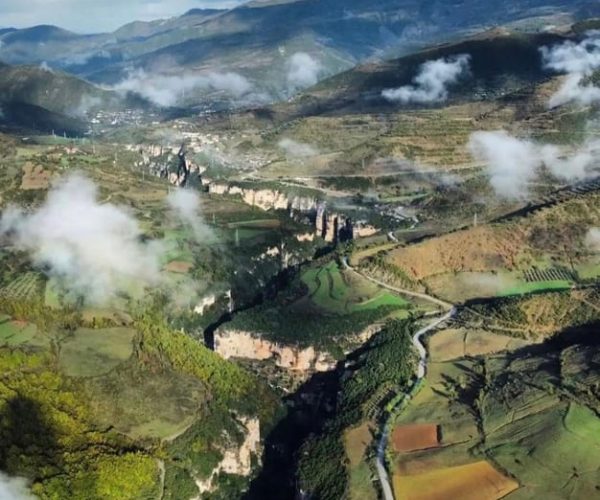 Osum Canyon Tour: Cave, Bridge, Panoramic View – Gjirokaster District, Albania