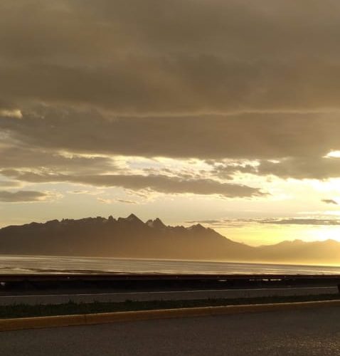 Panoramic Ushuaia – Tierra del Fuego, Argentina