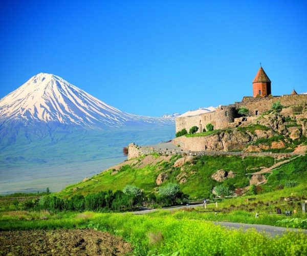 Pearls of the South Caucasus: Tbilisi to Armenia Adventure – Lori Province, Armenia