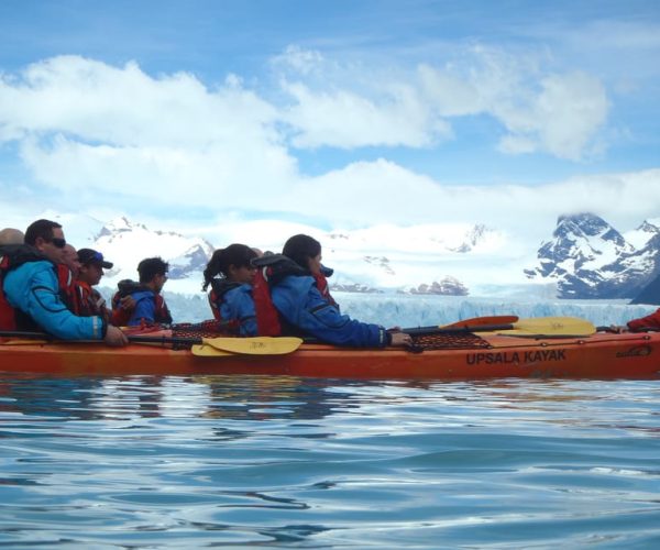 Perito Moreno Glacier: Kayak Experience – Santa Cruz Province, Argentina