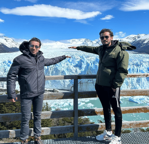 Perito Moreno: Private Driver from El Calafate – Santa Cruz, Argentina