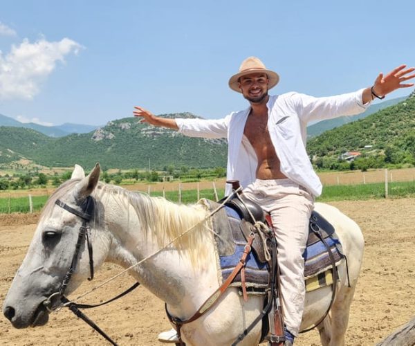 Përmet: Amazing Horse Riding Experience at Vjosa NP – Gjirokaster District, Albania