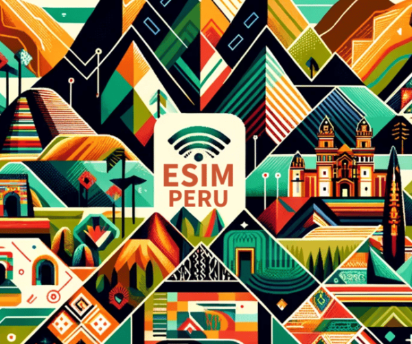 Peru eSIM 5/ 10 GB – Tirana, Albania