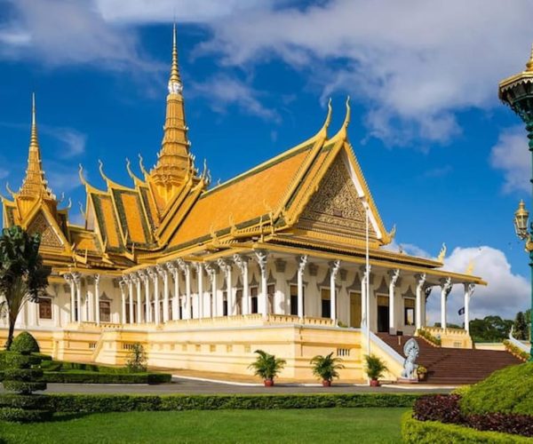 Phnom Penh: City break with tours – 4 days with 5* Hotel – Phnom Penh, Cambodia