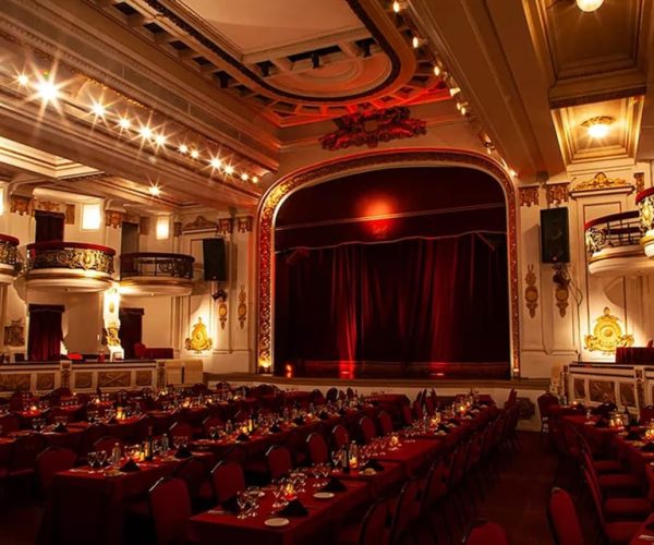 Piazzolla Tango Executive: Gourmet Dinner+Show+Transfer Fr. – Buenos Aires Province, Argentina