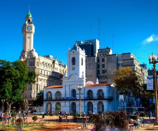 Premium service Buenos Aires city tour for small groups – Buenos Aires Province, Argentina