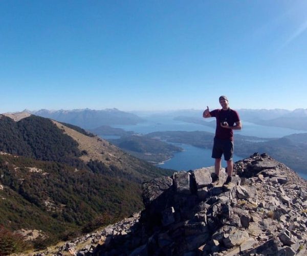 Private Bella Vista Hill Trek from Bariloche – Lake District, Argentina, Argentina