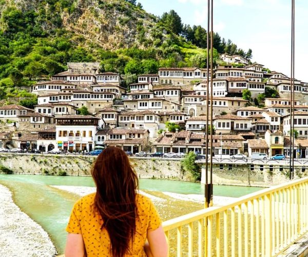 Private Berat Sightseeing Full Day Tour – Berat Castle, Albania