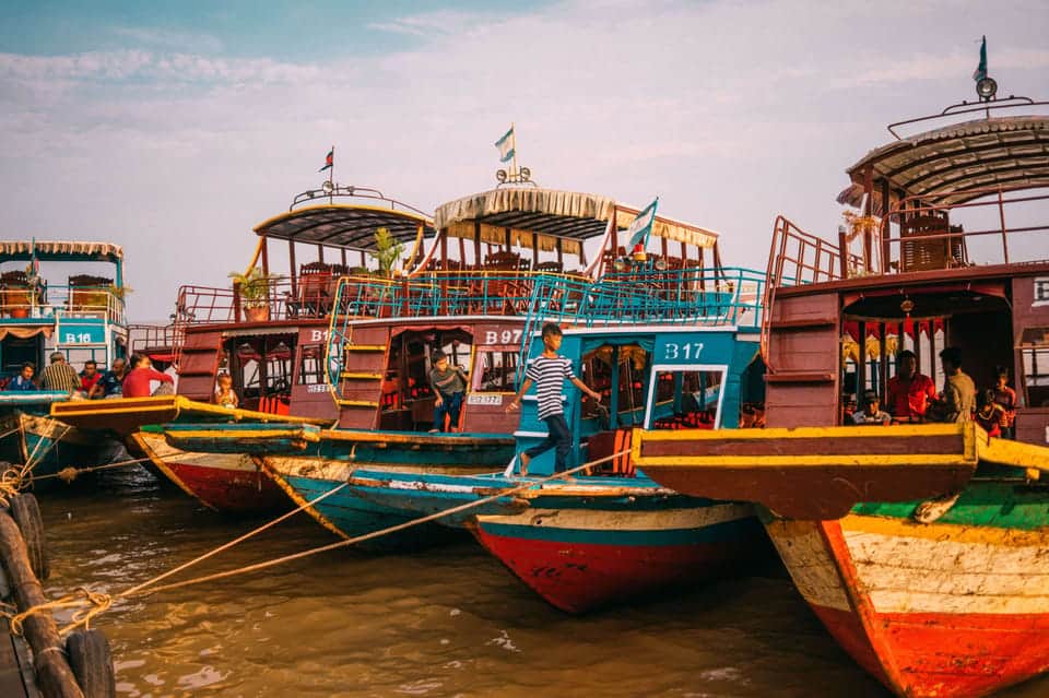 Book your Private Boat from Siem Reap to Battambang by Water Way Experience Today. Discover exciting activities, tours, places to eat, places to stay, and fun things to do in Siem Reap, Cambodia with PartyFixx.co.