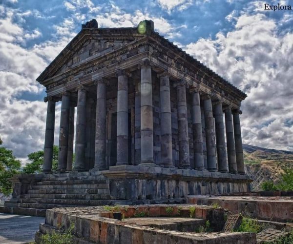 Private Day Trip to Garni Temple Geghard & Lake Sevan – Ararat, Armenia