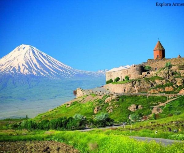 Private Day Trip to Khor Virap, Areni Cave & Noravank – Vayots Dzor Province, Armenia