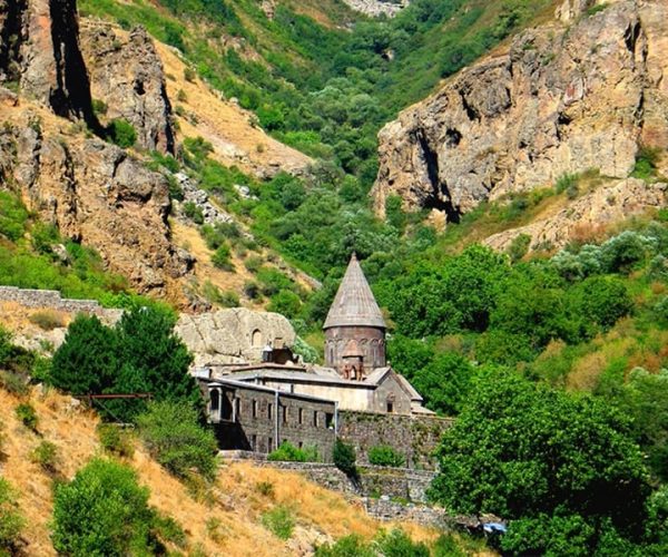 Private: Garni Temple, Geghard Monastery – Kotayk, Armenia