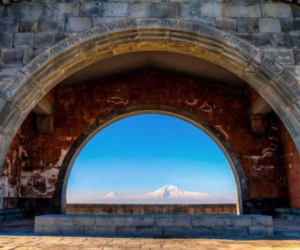 Private: Garni temple, Geghard monastery, Symphony of Stones – Ararat, Armenia