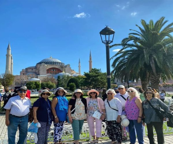 Private Guided Old Istanbul Tour From Your Hotel or Address – Istanbul Province, Turkey