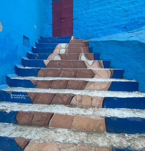 Private Jodhpur Blue City Tour with Hotel Pickup and Dropoff – Rajasthan, India