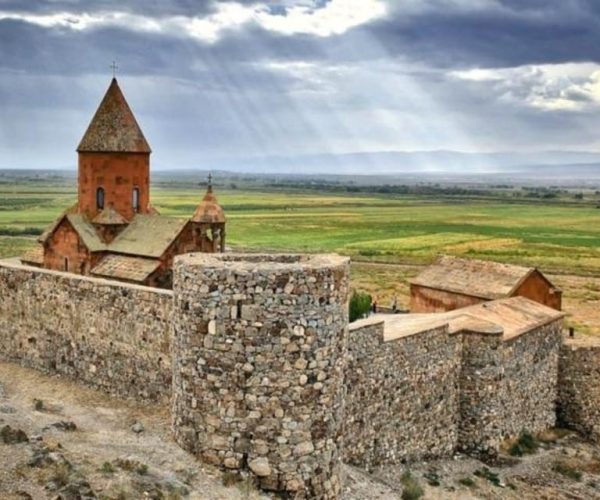 Khor Virap, Areni, Noravank, Birds’ cave, Jermuk waterfall – Vayots Dzor Province, Armenia