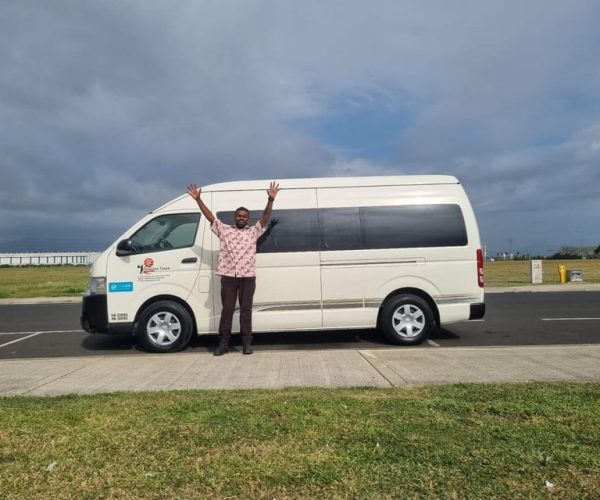 Private Mini Van: Nadi Airport to Denarau/Nadi Hotels – Nadi, Fiji