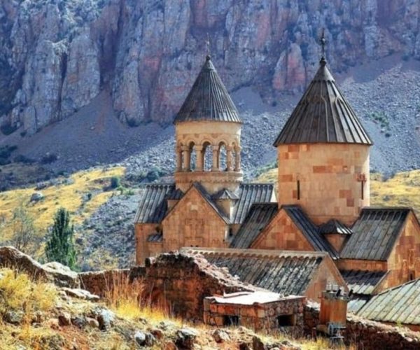 Private: Noravank, Tatev (monastery, ropeway), Karahunj – Syunik Province, Armenia