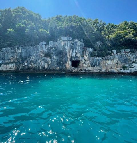 Private SAZAN ISLAND , H.ALI CAVE AND CARABURUN TOUR – Sazan Island, Albania