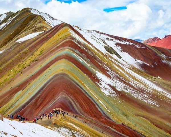 Private Service || Cusco – Rainbow Mountain -Machu Picchu 4D – Cusco Region, Peru