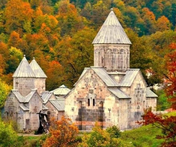 Private: Sevan (Sevanavank), Dilijan (Haghartsin) – Gegharkunik, Armenia