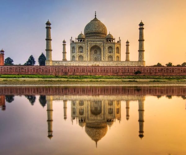 Private Taj Mahal Agra tour from Delhi Hotel pickup & drop – Uttar Pradesh, India