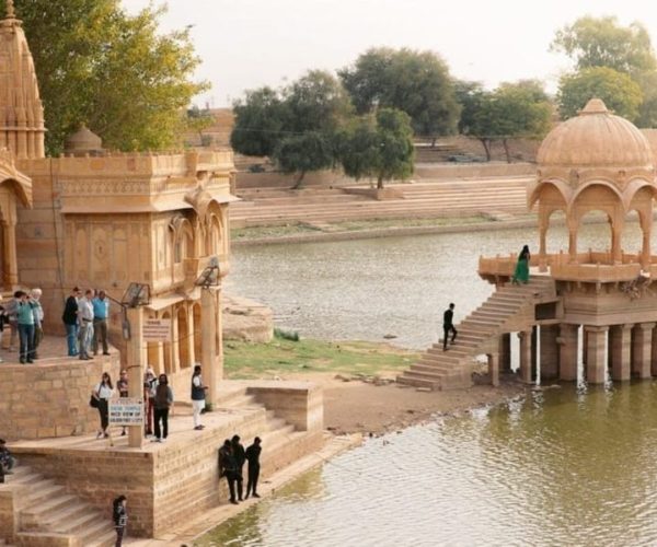 Private Transfer From Jaisalmer Hotel To Jaisalmer Airport – Rajasthan, India