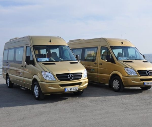 Private Transfer Service: Istanbul Hotels to Port – Istanbul Province, Turkey