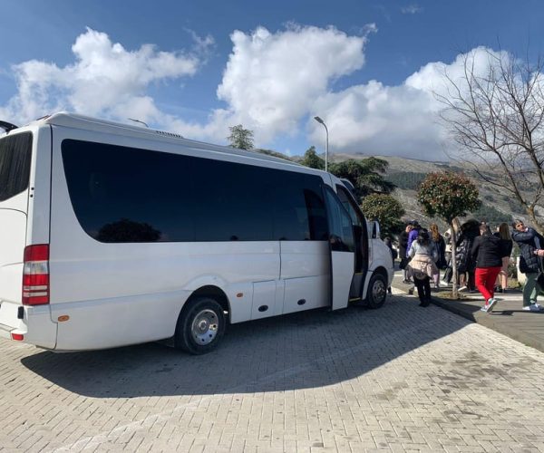 Private Transfer- Tirana to Vlora English Driver – Tirana, Albania