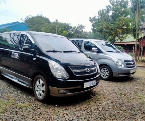 Private Transfer from Siem Reap Airport to your hotel – Siem Reap, Cambodia