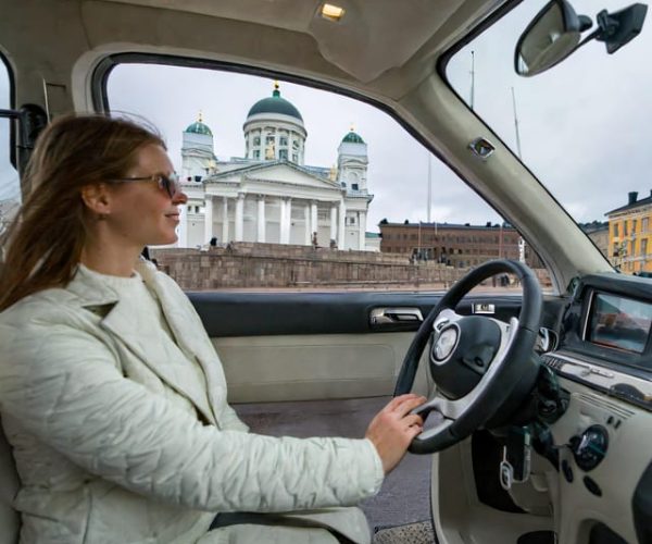 Private Transfer in Helsinki from airport, seaport or hotel – Uusimaa, Finland