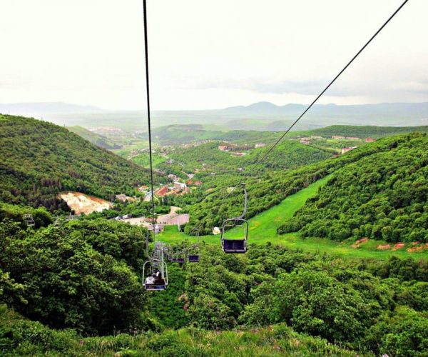 Private: Tsaghkadzor ropeway, Kecharis, Dilijan, Haghartsin – Kotayk, Armenia