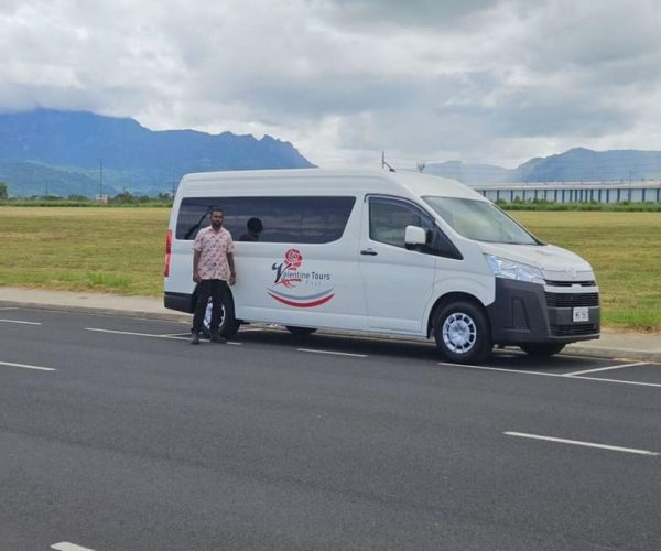 Private Van Transfer Nadi Airport to coral coast Area Hotels – Nadi, Fiji