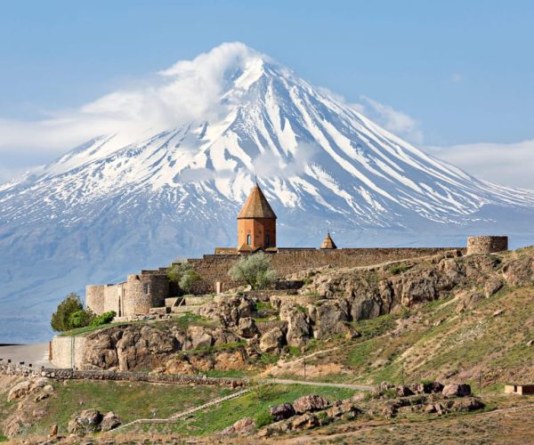 Private tour: Garni, Symphony of stones, Geghard, Khor Virap – Ararat, Armenia