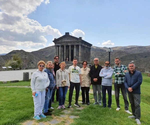 Private tour: Garni temple, Geghard, Lake Sevan, Sevanavank – Gegharkunik Province, Armenia