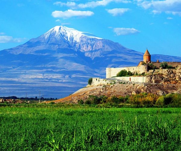 Private tour: Khor Virap, Echmiadzin, Zvartnots – Ararat, Armenia