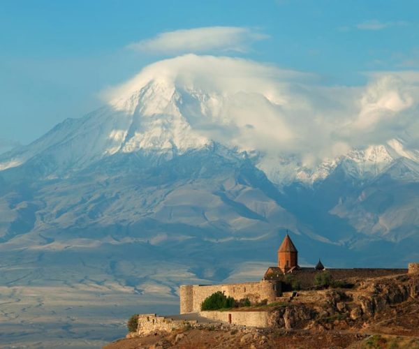 Private tour: Khor Virap monastery – Ararat Province, Armenia