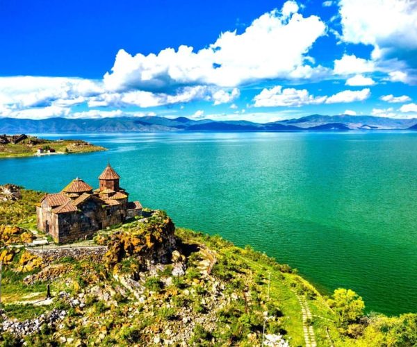 Private tour: Lake Sevan, Sevanavank monastery – Gegharkunik, Armenia