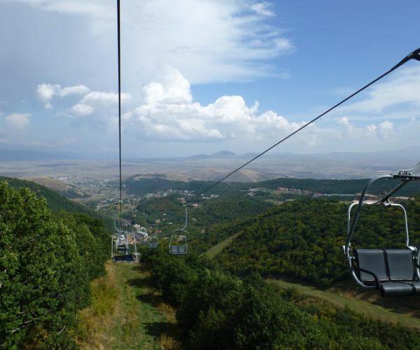 Private tour: Tsaghkadzor ropeway, Kecharis – Kotayk, Armenia