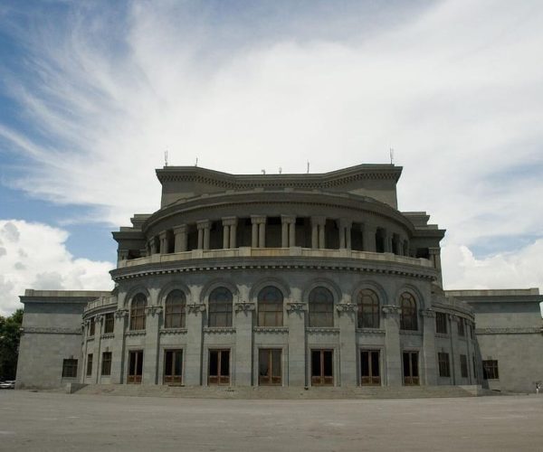 Private tour: Walking observing city tour in Yerevan – Yerevan, Armenia