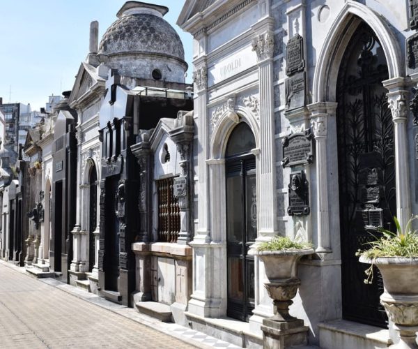 Private tour of Palermo and Recoleta – Buenos Aires Province, Argentina