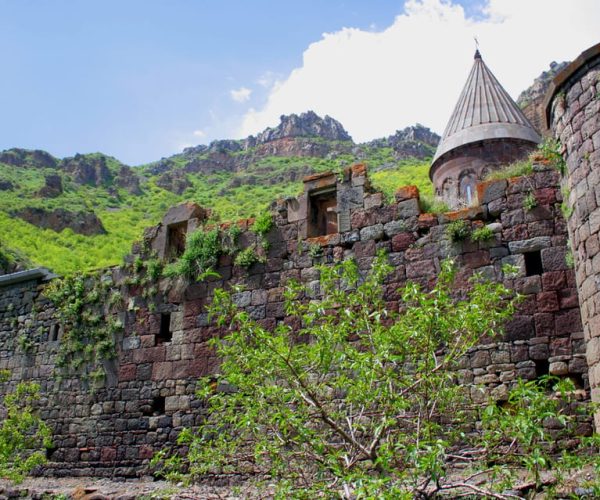 Private tour to Garni, Geghard, Symphony of Stones – Kotayk Province, Armenia, Armenia