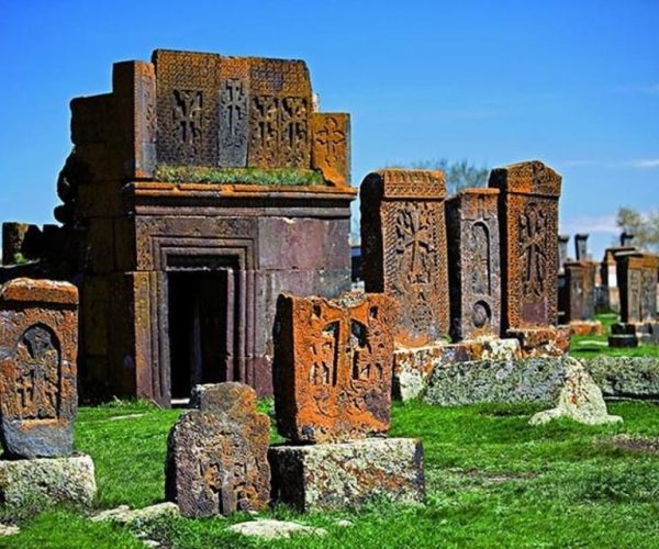 Private tour to Lake Sevan, Noratous, Hayravank, Sevanavank – Gegharkunik Province, Armenia