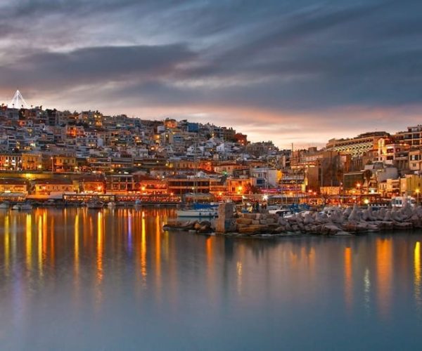 Private transfer between Athens hotels and Piraeus Port – Piraeus, Greece