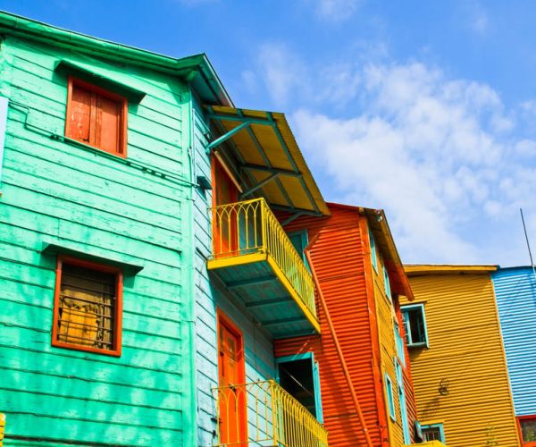 Private walking tour of La Boca – Buenos Aires, Argentina