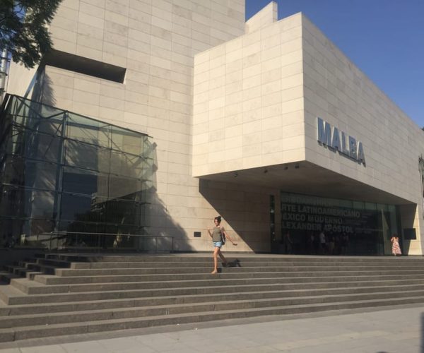 Private walking tour of Malba museum – Buenos Aires, Argentina