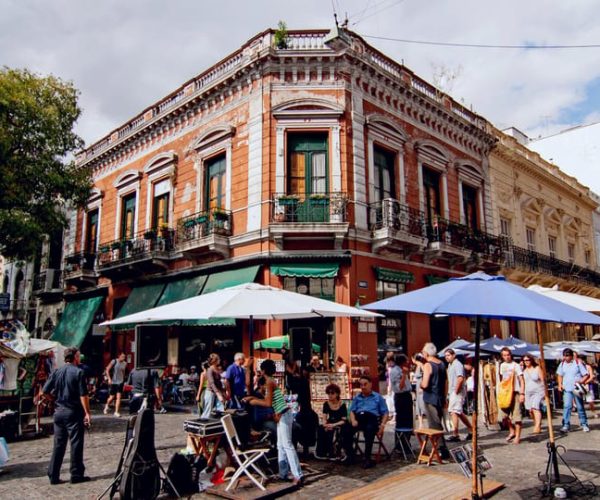 Private walking tour of San Telmo – Buenos Aires, Argentina