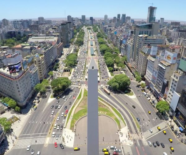 Private walking tour of the Historical center of Bs As – Buenos Aires Province, Argentina